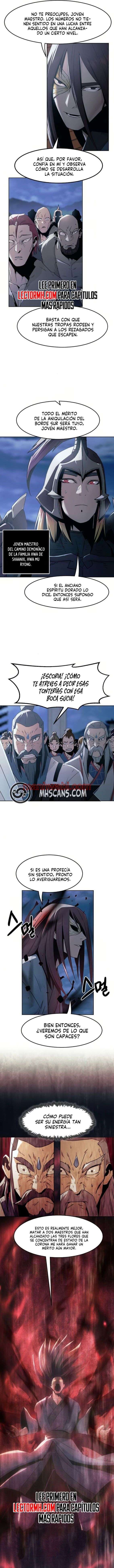 Convirtiéndose en el maestro de espadas de la familia Tang - Capítulo 74 manhwa