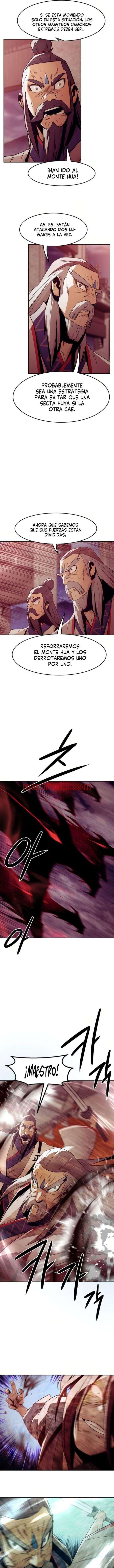 Convirtiéndose en el maestro de espadas de la familia Tang - Capítulo 74_2 manhwa