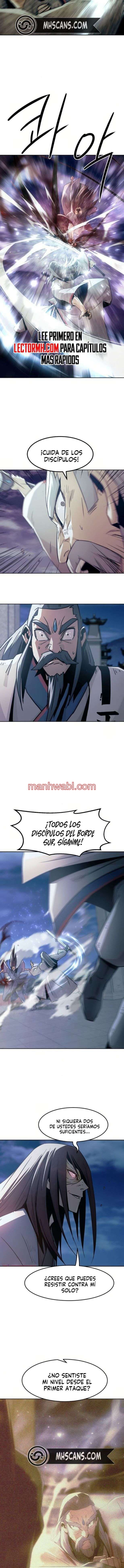Convirtiéndose en el maestro de espadas de la familia Tang - Capítulo 74_2 manhwa