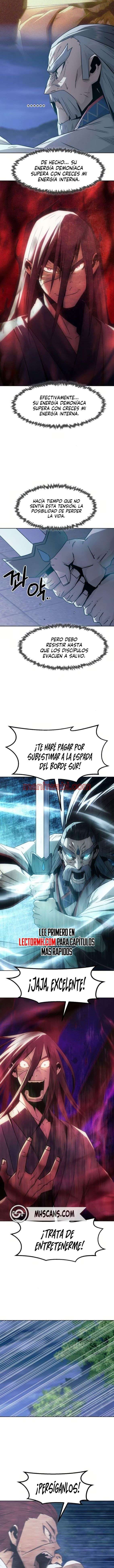 Convirtiéndose en el maestro de espadas de la familia Tang - Capítulo 74_2 manhwa