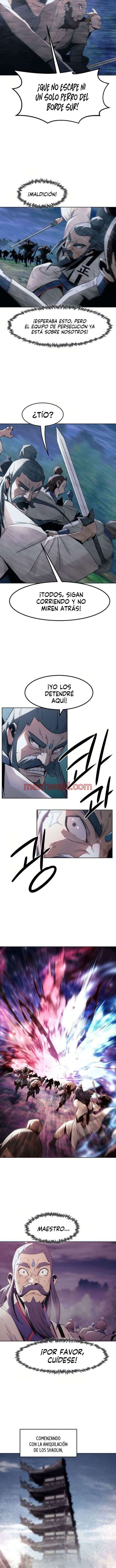 Convirtiéndose en el maestro de espadas de la familia Tang - Capítulo 74_2 manhwa