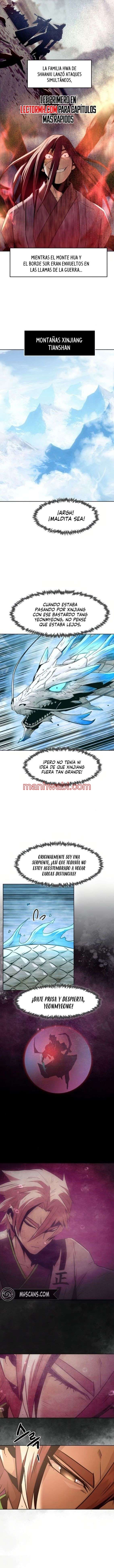 Convirtiéndose en el maestro de espadas de la familia Tang - Capítulo 74_3 manhwa