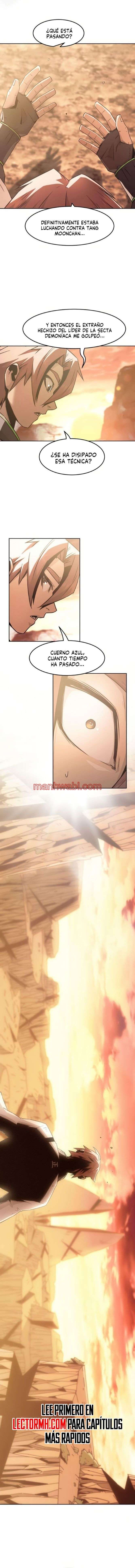 Convirtiéndose en el maestro de espadas de la familia Tang - Capítulo 74_3 manhwa