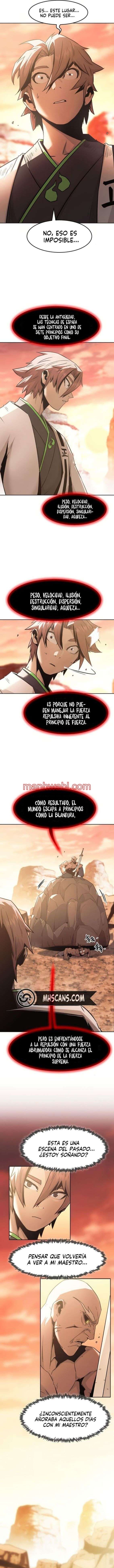 Convirtiéndose en el maestro de espadas de la familia Tang - Capítulo 74_3 manhwa