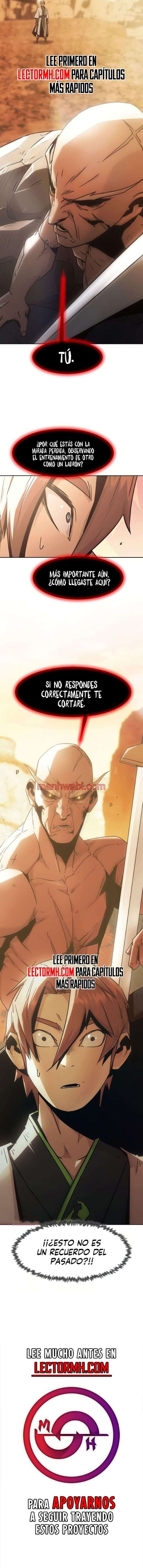 Convirtiéndose en el maestro de espadas de la familia Tang - Capítulo 74_3 manhwa