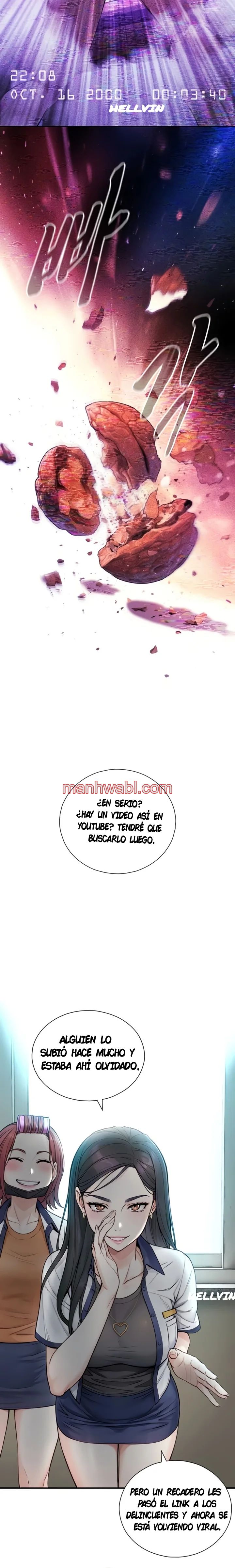 De tal pal0, tal astilla - Capítulo 1_3 manhwa