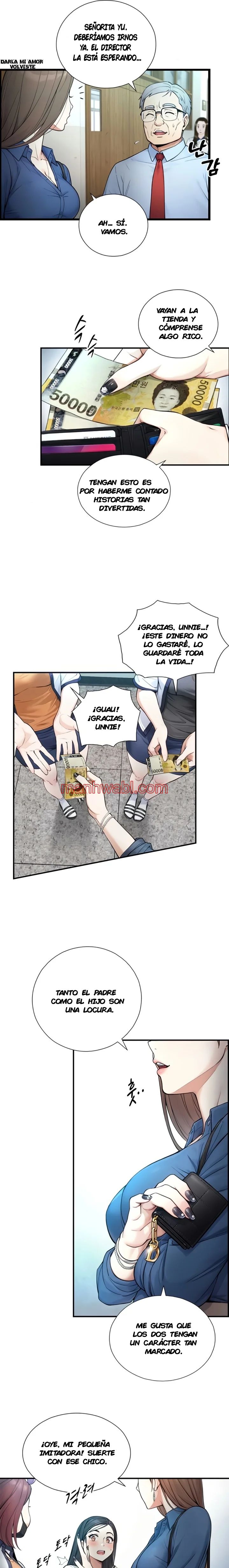 De tal pal0, tal astilla - Capítulo 1_3 manhwa