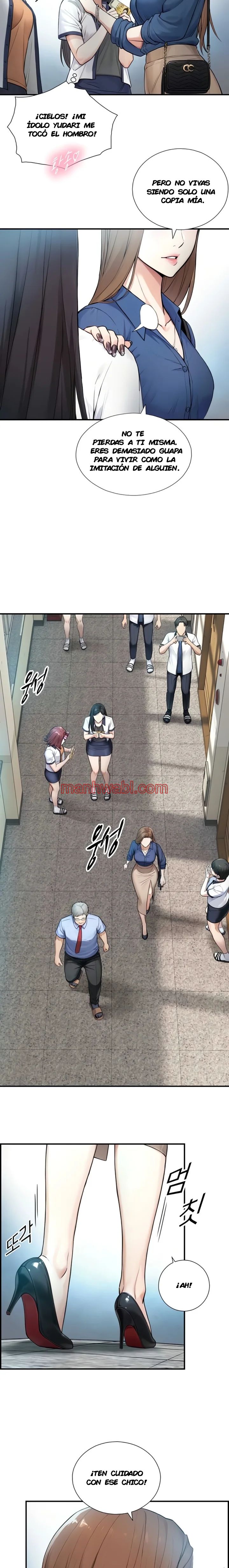 De tal pal0, tal astilla - Capítulo 1_3 manhwa