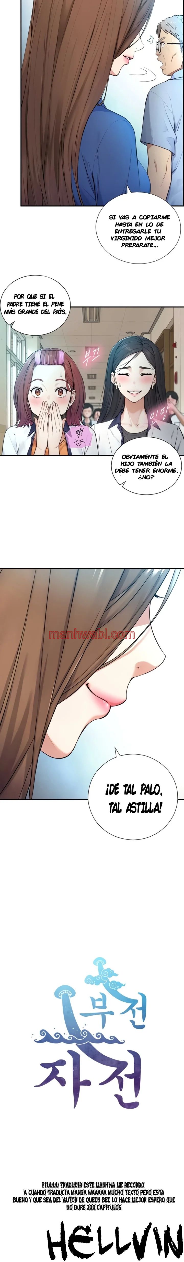 De tal pal0, tal astilla - Capítulo 1_3 manhwa