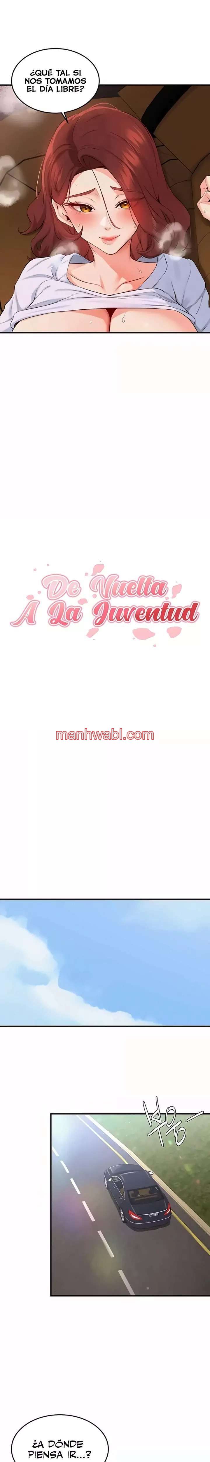 De Vuelta A La Juventud - Capítulo 73 manhwa