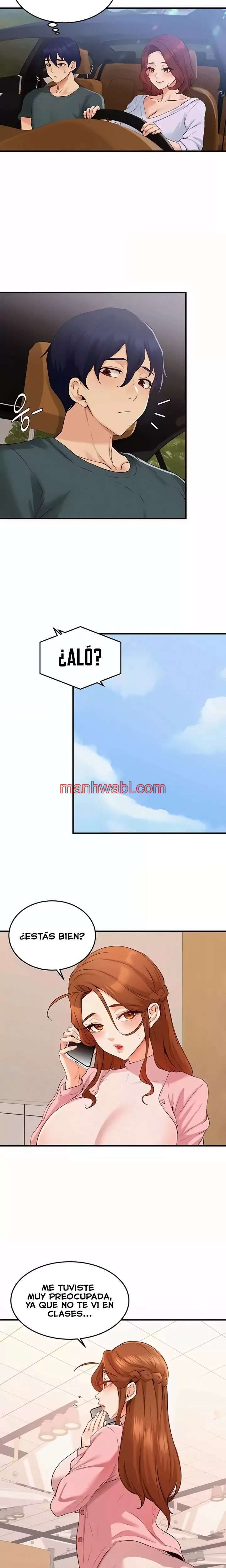 De Vuelta A La Juventud - Capítulo 73 manhwa