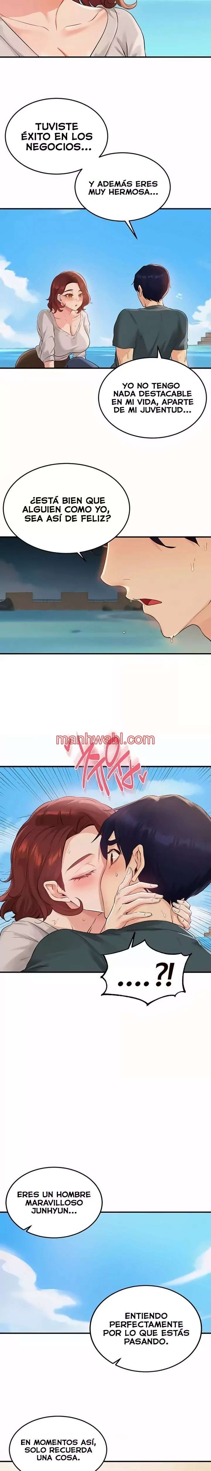 De Vuelta A La Juventud - Capítulo 73_2 manhwa