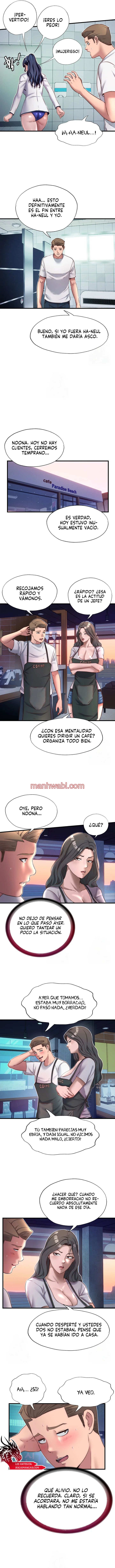 Descarga Imparable - Capítulo 19_2 manhwa