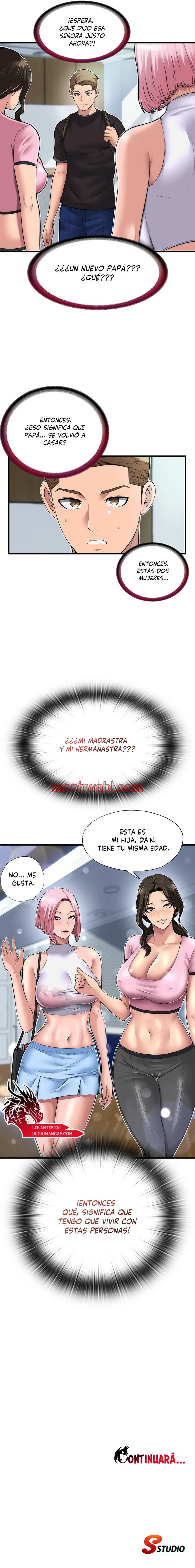 Descarga Imparable - Capítulo 1_3 manhwa