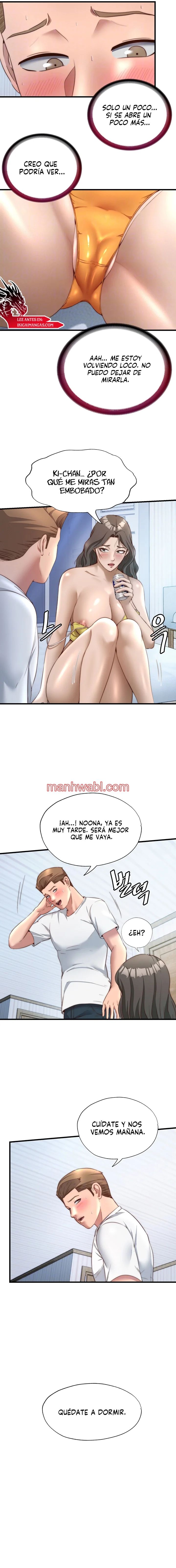 Descarga Imparable - Capítulo 30 manhwa