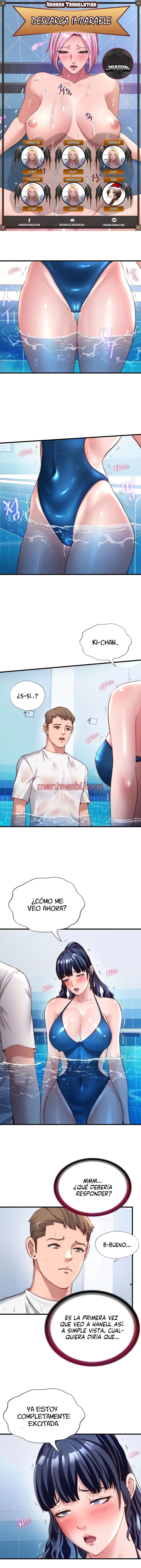 Descarga Imparable - Capítulo 34 manhwa