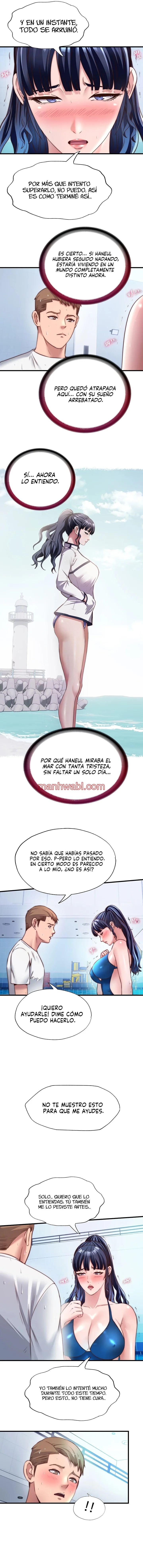 Descarga Imparable - Capítulo 34 manhwa