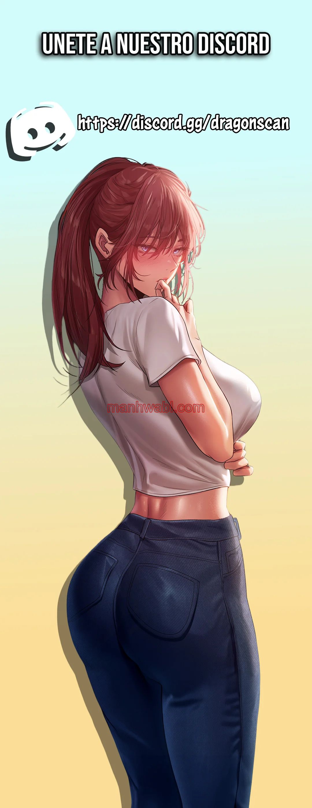 Descarga Imparable - Capítulo 8_3 manhwa