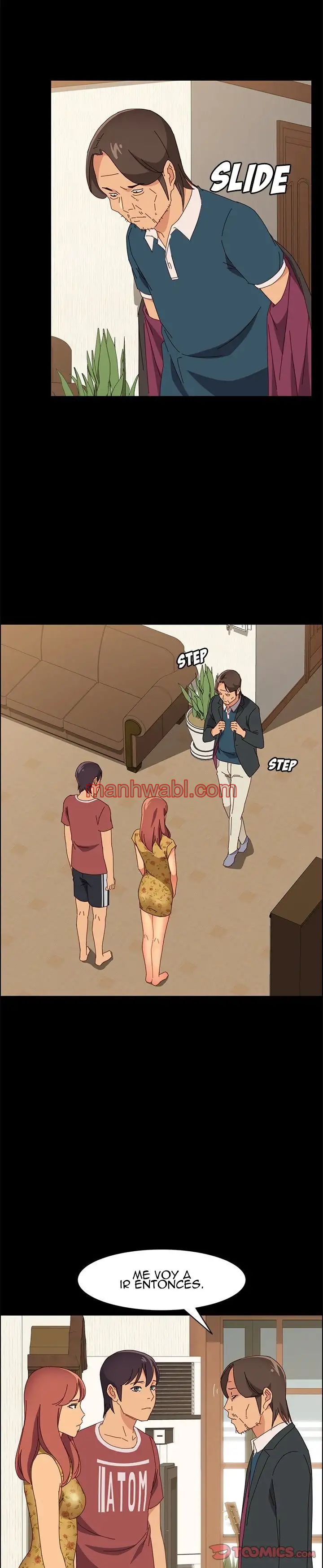 El Asistente - Capítulo 19_2 manhwa