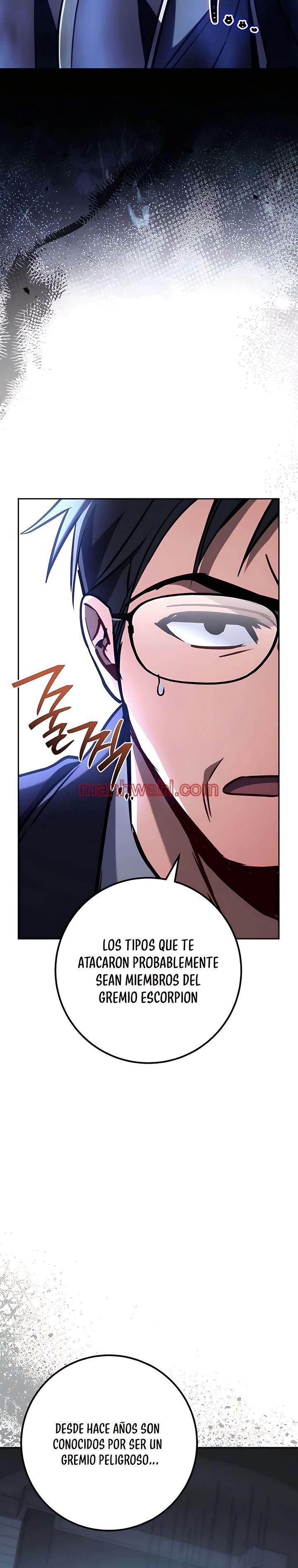 El Emperador Del Trueno Escribe Desde Las Sombras - Capítulo 10 manhwa