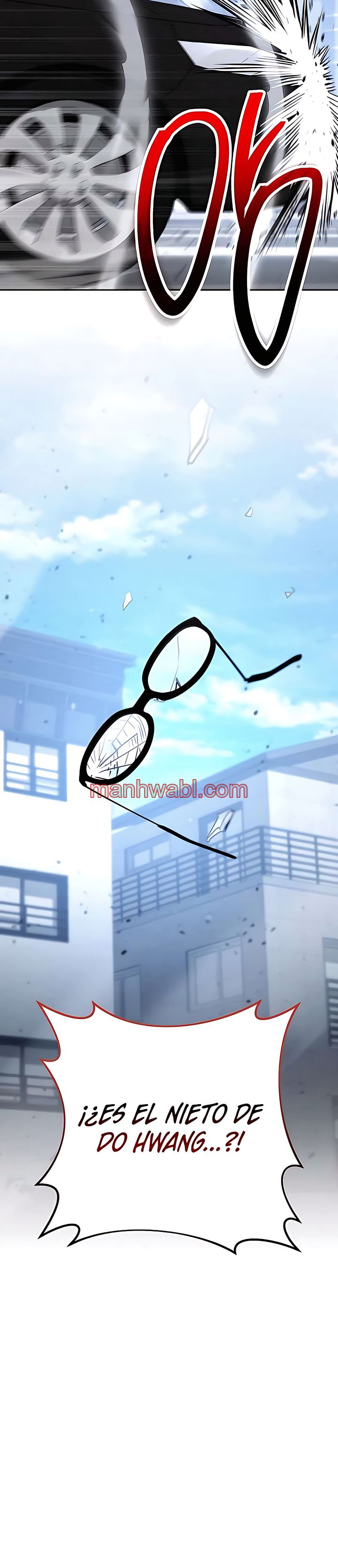 El Emperador Del Trueno Escribe Desde Las Sombras - Capítulo 10 manhwa