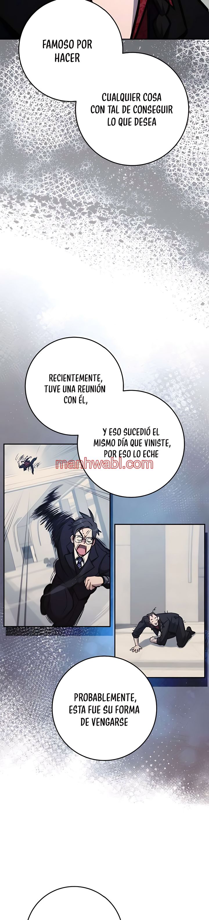 El Emperador Del Trueno Escribe Desde Las Sombras - Capítulo 10 manhwa