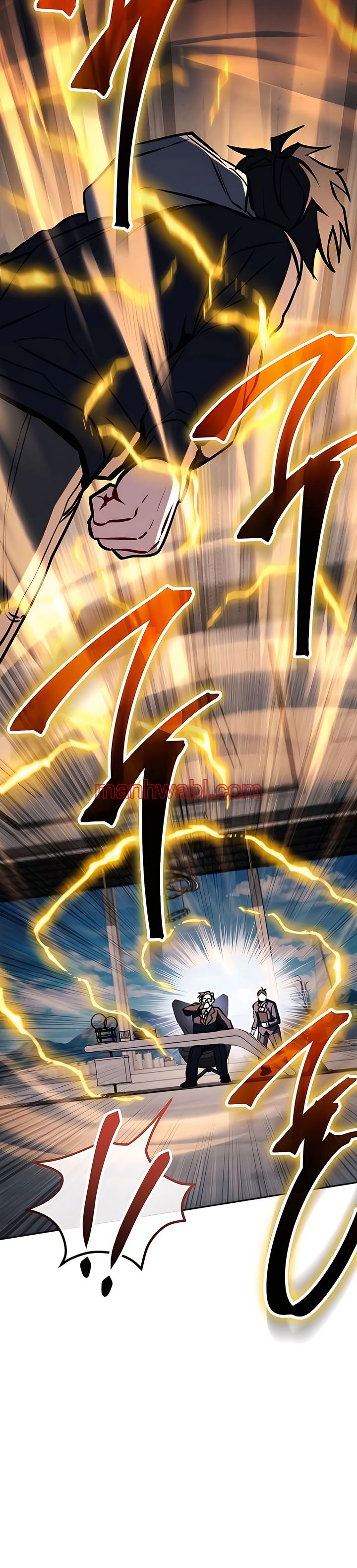 El Emperador Del Trueno Escribe Desde Las Sombras - Capítulo 10 manhwa