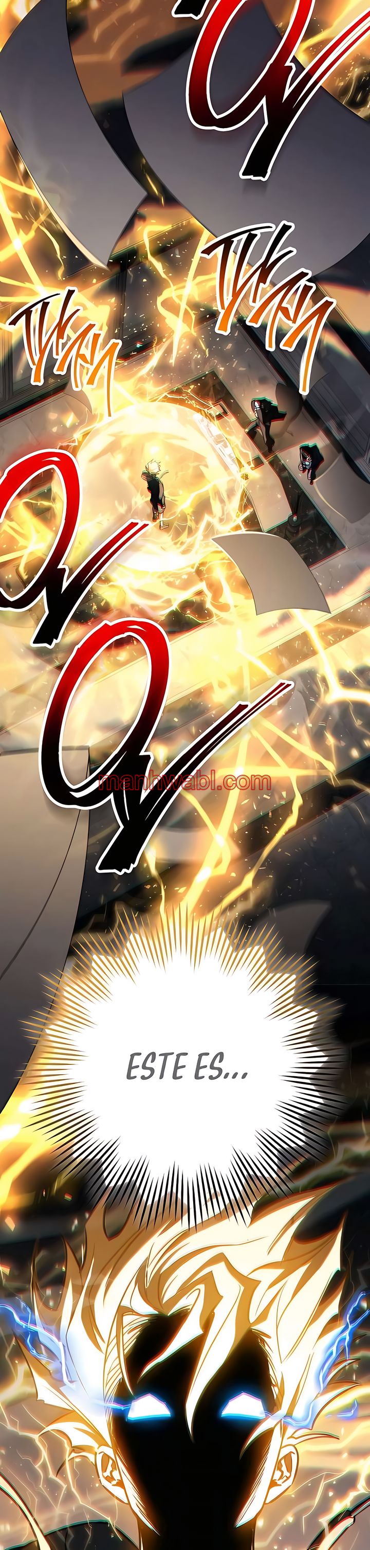 El Emperador Del Trueno Escribe Desde Las Sombras - Capítulo 10_2 manhwa