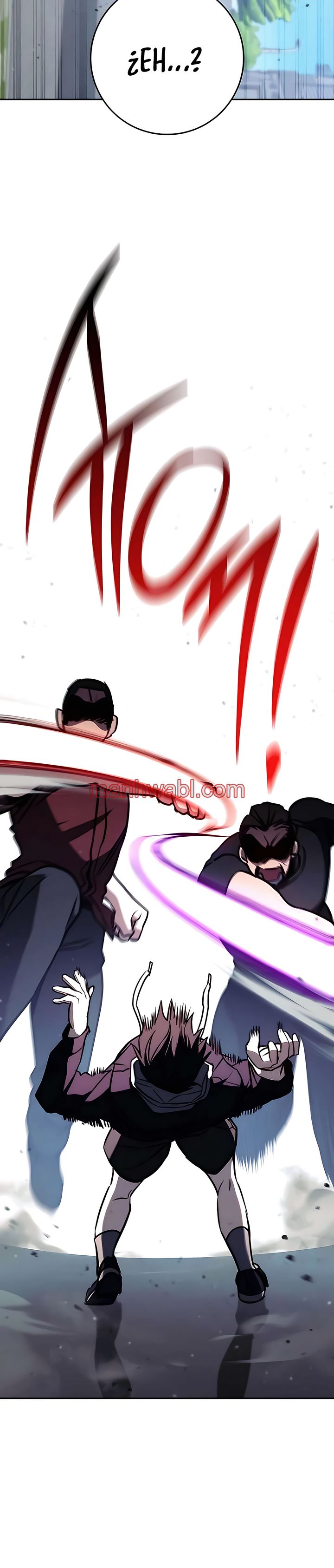 El Emperador Del Trueno Escribe Desde Las Sombras - Capítulo 10_3 manhwa