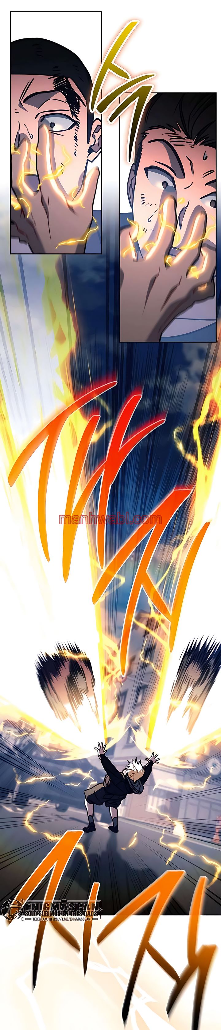 El Emperador Del Trueno Escribe Desde Las Sombras - Capítulo 10_3 manhwa