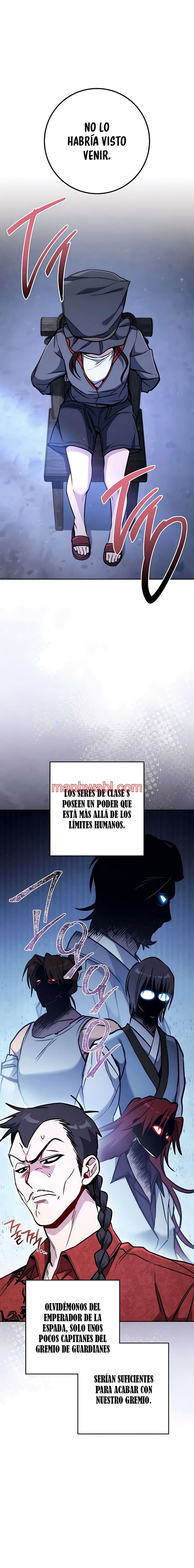 El Emperador Del Trueno Escribe Desde Las Sombras - Capítulo 11_2 manhwa