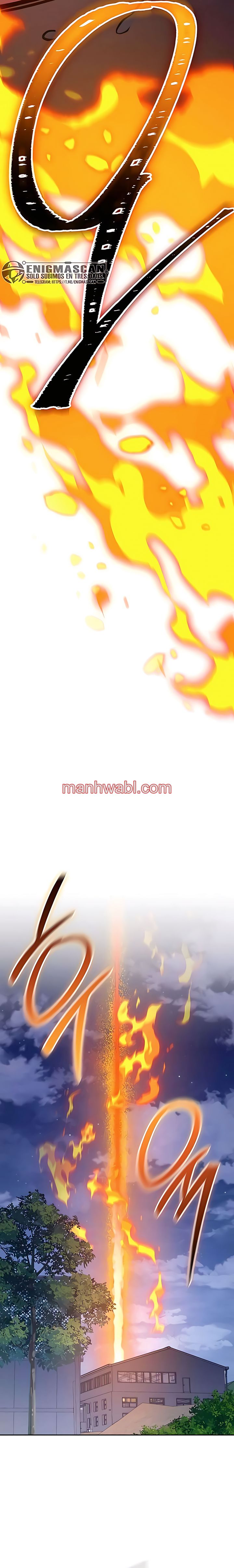 El Emperador Del Trueno Escribe Desde Las Sombras - Capítulo 11_2 manhwa