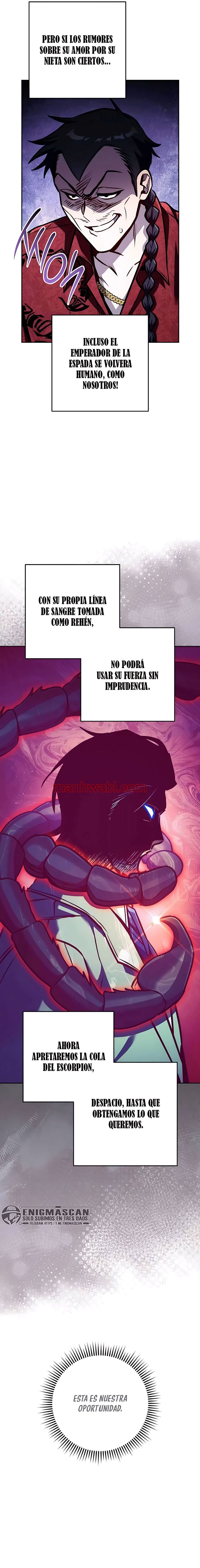 El Emperador Del Trueno Escribe Desde Las Sombras - Capítulo 11_3 manhwa