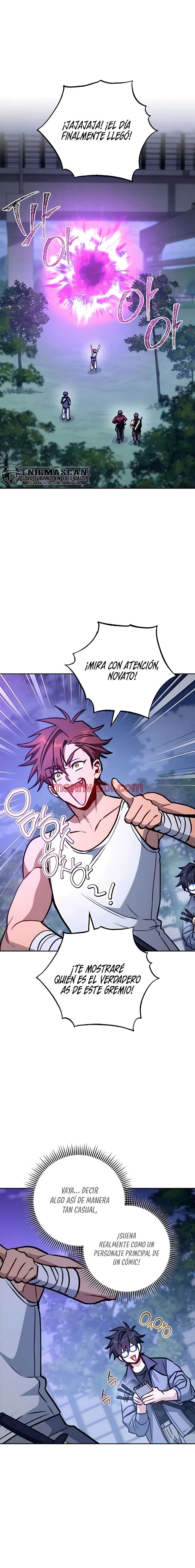 El Emperador Del Trueno Escribe Desde Las Sombras - Capítulo 11_3 manhwa