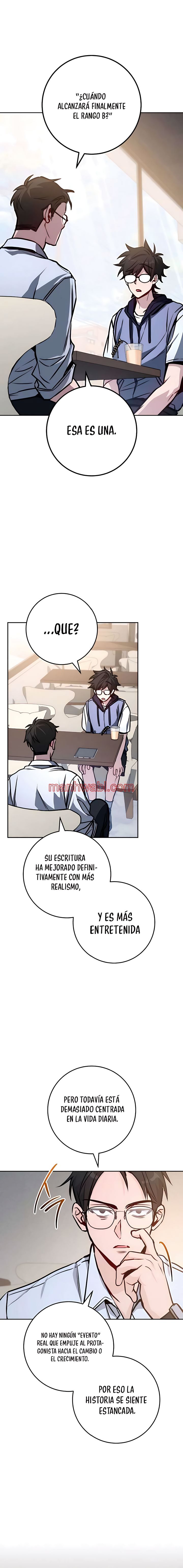 El Emperador Del Trueno Escribe Desde Las Sombras - Capítulo 12_2 manhwa