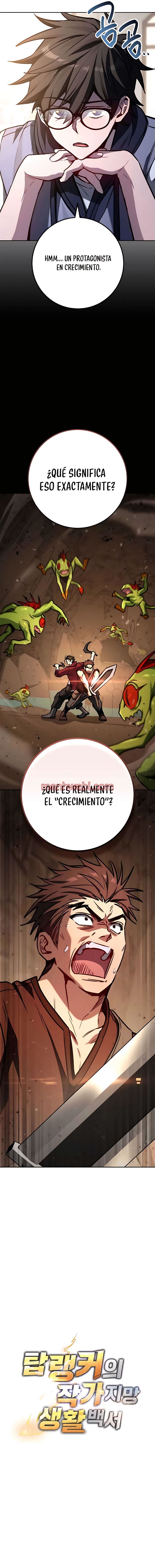 El Emperador Del Trueno Escribe Desde Las Sombras - Capítulo 12_3 manhwa