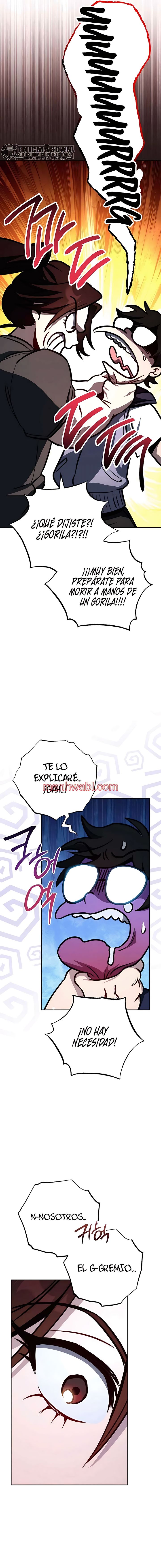 El Emperador Del Trueno Escribe Desde Las Sombras - Capítulo 12_3 manhwa