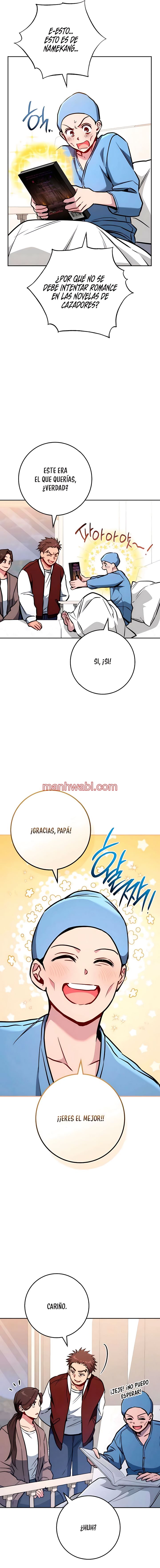 El Emperador Del Trueno Escribe Desde Las Sombras - Capítulo 13_2 manhwa