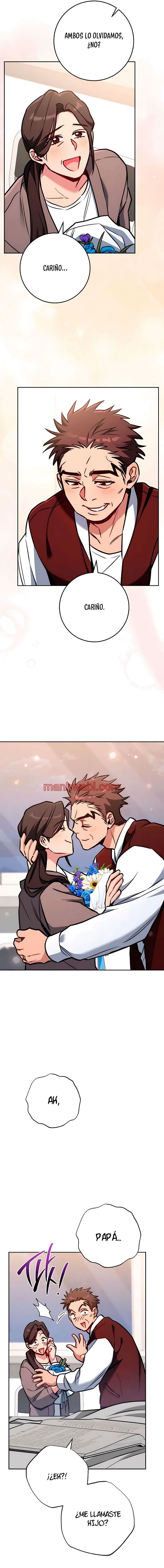 El Emperador Del Trueno Escribe Desde Las Sombras - Capítulo 13_2 manhwa