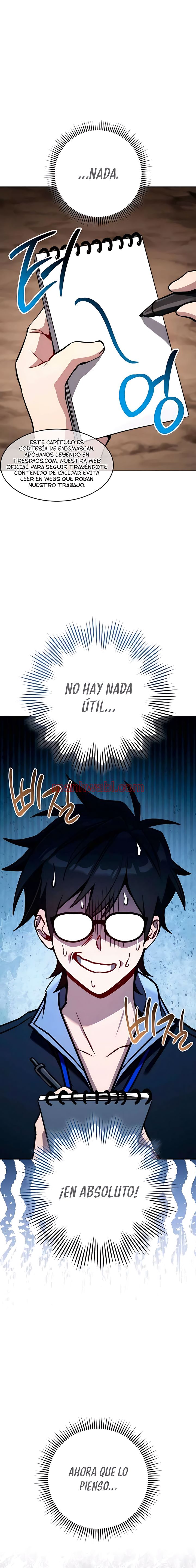 El Emperador Del Trueno Escribe Desde Las Sombras - Capítulo 13_3 manhwa