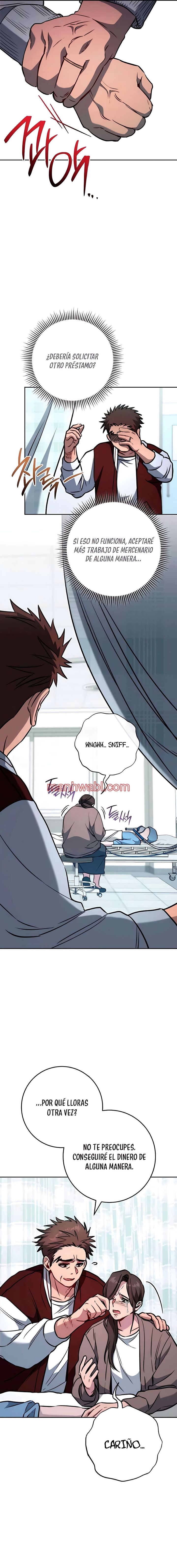 El Emperador Del Trueno Escribe Desde Las Sombras - Capítulo 14_3 manhwa