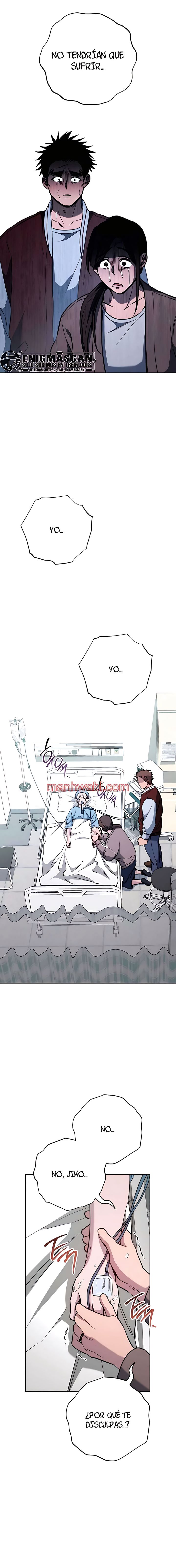 El Emperador Del Trueno Escribe Desde Las Sombras - Capítulo 14_3 manhwa