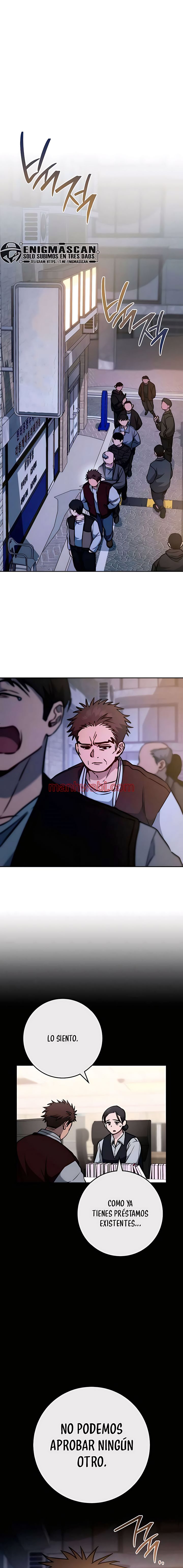 El Emperador Del Trueno Escribe Desde Las Sombras - Capítulo 14_3 manhwa