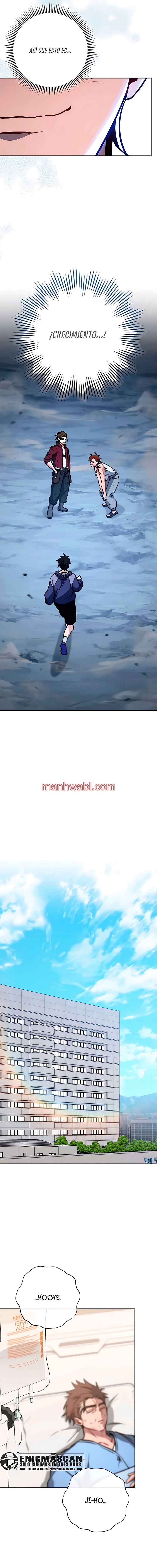 El Emperador Del Trueno Escribe Desde Las Sombras - Capítulo 16_2 manhwa