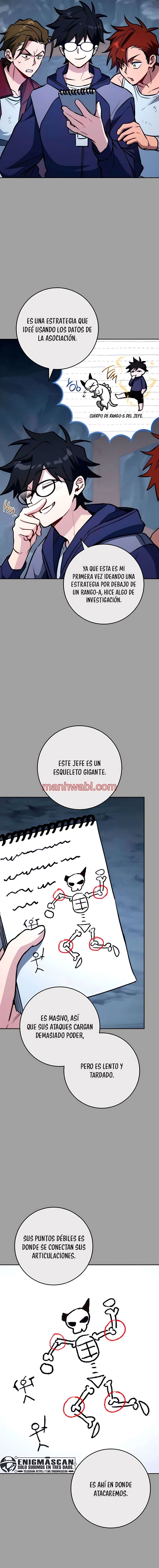 El Emperador Del Trueno Escribe Desde Las Sombras - Capítulo 16_3 manhwa