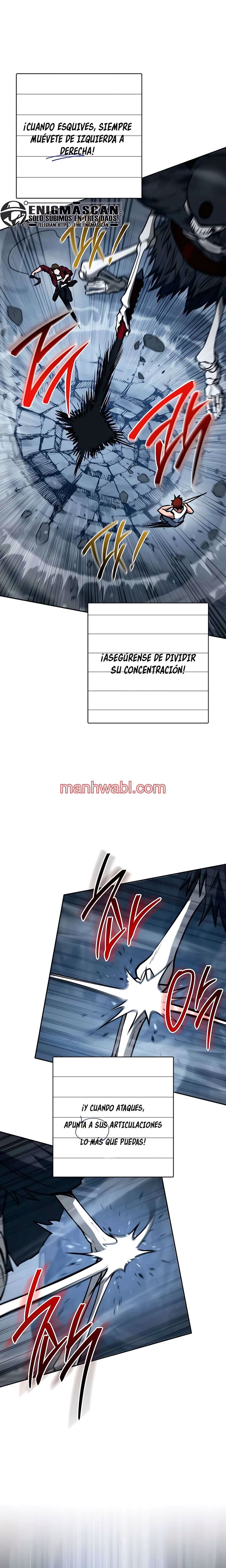 El Emperador Del Trueno Escribe Desde Las Sombras - Capítulo 16_3 manhwa