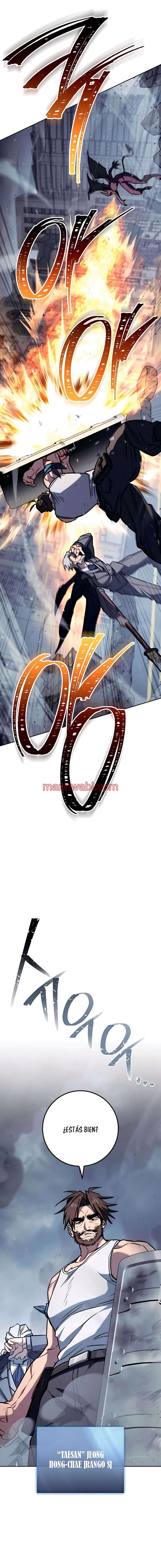 El Emperador Del Trueno Escribe Desde Las Sombras - Capítulo 17 manhwa