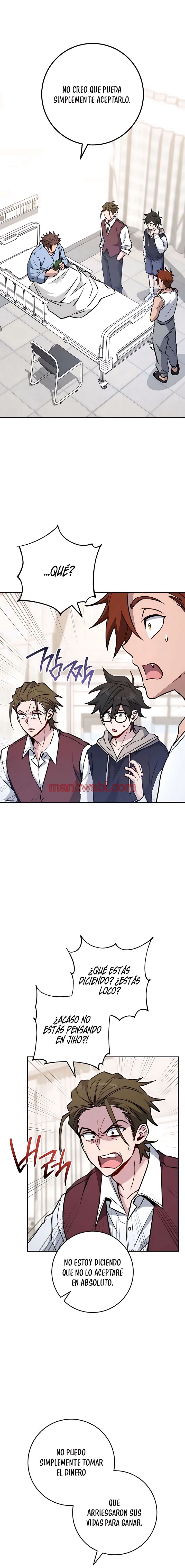 El Emperador Del Trueno Escribe Desde Las Sombras - Capítulo 17_2 manhwa