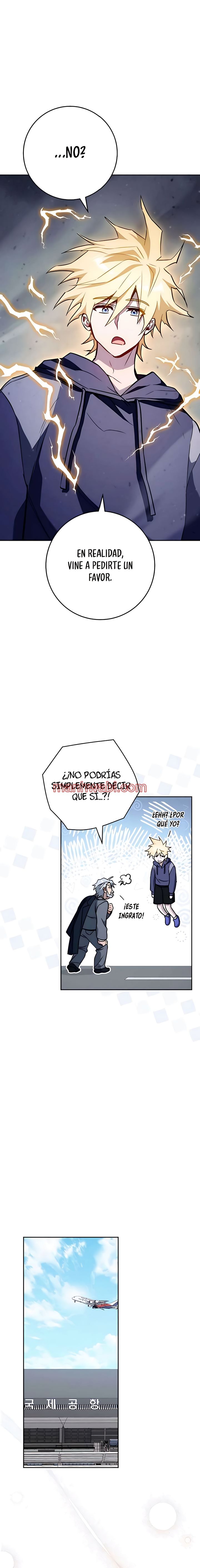 El Emperador Del Trueno Escribe Desde Las Sombras - Capítulo 17_2 manhwa