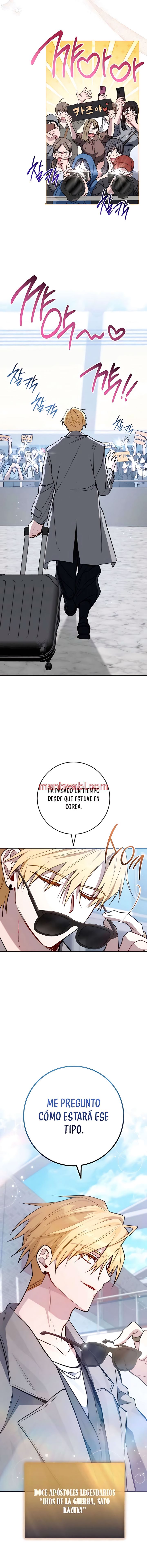 El Emperador Del Trueno Escribe Desde Las Sombras - Capítulo 17_3 manhwa